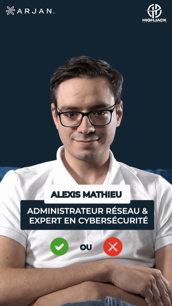 Vrai ou Faux d'Alexis