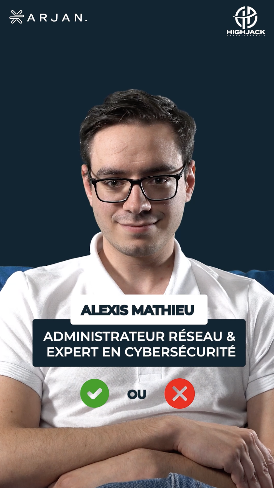 Vrai ou Faux d'Alexis