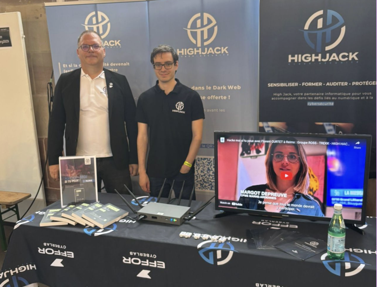 Nos évènements high Jack