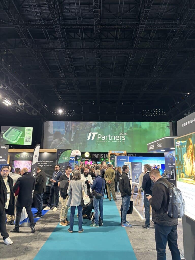 Journée IT PARTNERS