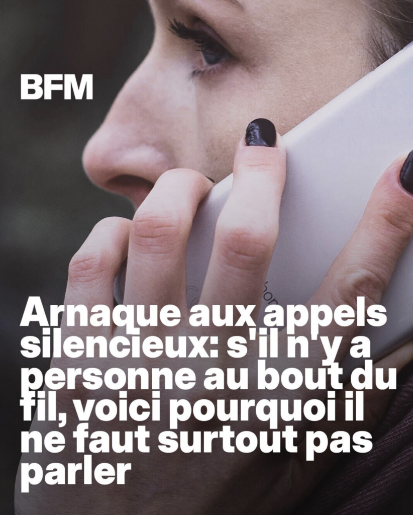 High-Jack Arnaque aux appels