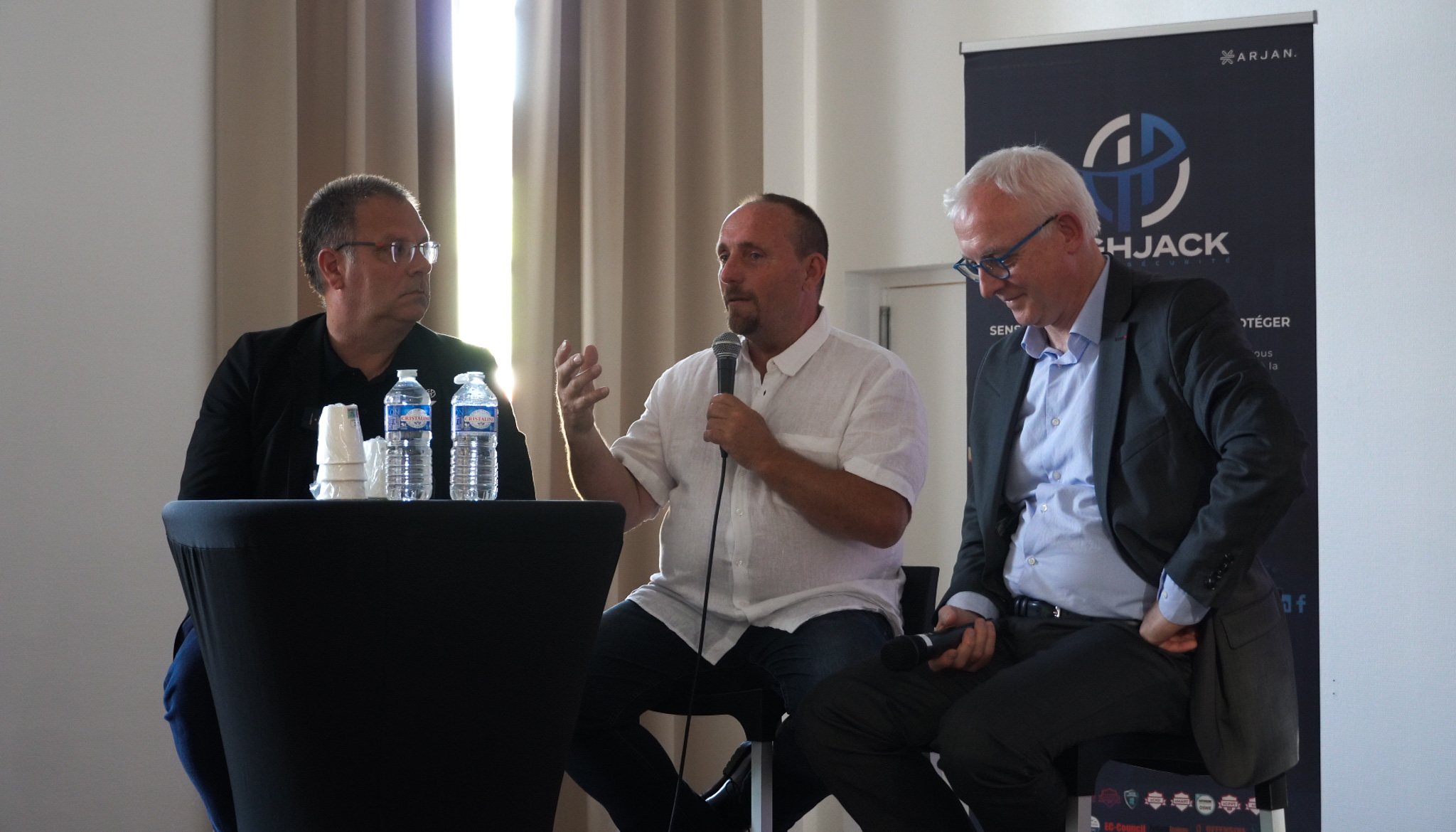 Evènement Crédit Coopératif 17 juin